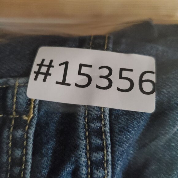 Lands End Jeans Womens Size 18W Blue Vintage Classic Fit Cotton Denim *Read* - Picture 13 of 13